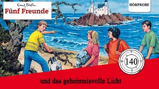 Fünf Freunde  Folge 140 Fünf Freunde und das geheimnisvolle Licht  Hörspiel [upl. by Goltz]