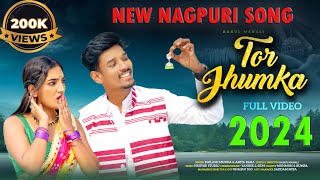 TOR JHUMKA  NEW NAGPURI SPECIAL SONG  SADRI SONG 2024 KAILASH MUNDA [upl. by Rehprotsirhc]