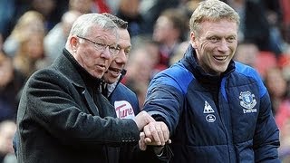 David Moyes leaves Everton as Manchester United prepare to name new manager [upl. by Kera]