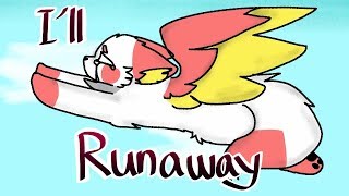 ILL RUNAWAY ANIMATION MEME [upl. by Krasner]