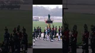 RDC parade 2024 NCC ncc army ncccadet indianarmy military parade youtubeshort shortbeta [upl. by Piderit595]