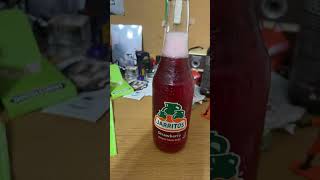 Honest Food Reviews 14 Jarritos strawberry jarritos [upl. by Claire938]