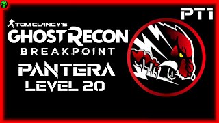 GR BREAKPOINT  PANTERA  LEVEL 20  PT 1 [upl. by Hnil807]