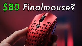 Who NEEDS A Finalmouse Starlight Vancer Grexta Review [upl. by Martella]