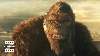 Godzilla x Kong The New Empire  Extended Preview  Warner Bros Entertainment [upl. by Marceau]