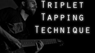 Dean Lamb  Triplet Tapping [upl. by Skvorak]