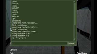 Halflife cheats [upl. by Demakis]