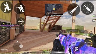 KRIG 6 Is Powerful  Cod Mobile Gameplay Multiplayer  KRIG 6 Custom Loadout codm callofduty [upl. by Hogen]