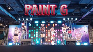 PAiNT G  Idol Exchange  7 กย2024 [upl. by Suivatnom]