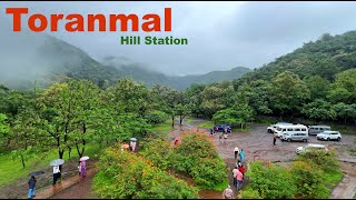 Toranmal Hill Station  Best Place to Visit in Monsoon  Nandurbar Maharashtra Manish Solanki Vlogs [upl. by Bainbridge]