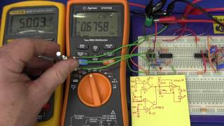 EEVblog 471  Overload Detector Circuit Design [upl. by Nauqan46]