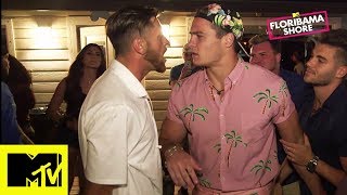 Floribama Shore best fights i migliori litigi e risse [upl. by Carolynn]