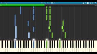 World of Warcraft  Stormwind Theme  Piano Tutorial [upl. by Aillemac]