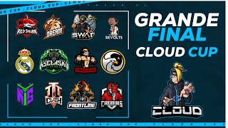 🏆CLOUD CUP 1° EDIÇÃO 🏆  GRANDE FINAL 6 QUEDAS  🔴 CAMPENATO FULL MOBILE 🔴  grandex 🔴 [upl. by Enixam]