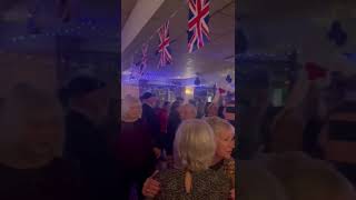 Rabbit by Chas and Dave performed by Gertcha West Beckenham Con Club 2224 [upl. by Copp]