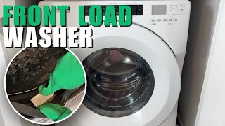 How To Clean Your Top Load Washing Machine [upl. by Amick]