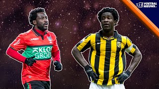 🤔WAT is er GEBEURD met WILFRIED BONY 🤔 [upl. by Vtehsta]