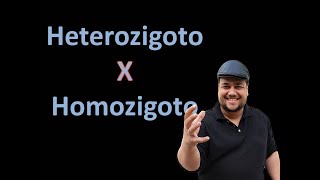 Heterozigoto x Homozigoto [upl. by Monahon]