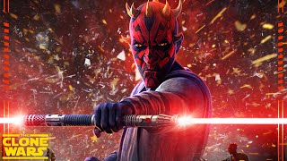 Star Wars Maul vs Clones Theme We Dont Understand  EPIC VERSION [upl. by Ytirehc58]