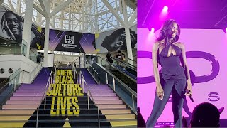 THE BET EXPERIENCE 2024  CoCo Jones Friday and More [upl. by Schifra829]