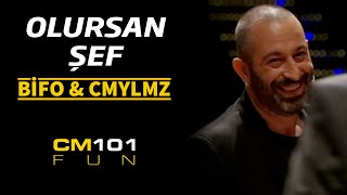 Cem Yılmaz  Olursan Şef [upl. by Adnohsal]