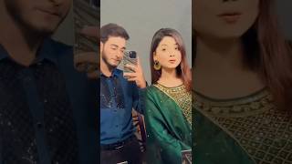 Arohi Mim Miraj Khan New Tiktok 🔥  Miraj Arohi New Natok  prankking arohimim funny shorts [upl. by Rosenberg]