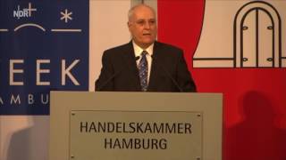 HK Hamburg Melsheimer besteht auf politische Äußerungen [upl. by Leelahk]