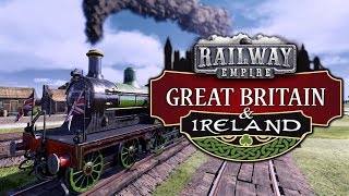 Railway Empire  British Fail [upl. by Annasus755]