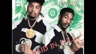 Eric B amp Rakim  Paid In Full [upl. by Canty]