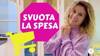 SVUOTA LA SPESA E RICETTE FACILI E VELOCI [upl. by Nets]