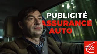 Publicité  Assurance Auto 20s [upl. by Evanthe]