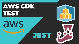 AWS CDK testing with TypeScript and Jest  full course [upl. by Yrgoerg]