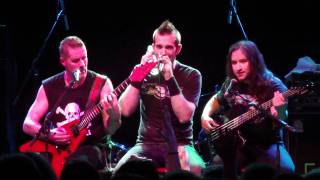 HD Annihilator  Phoenix Rising  Live in Hamburg 10152010 [upl. by Amando]