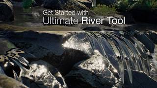 UE4 Ultimate River Tool Tutorial [upl. by Oderfla]