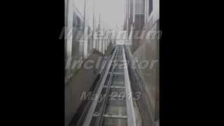 The London Funicular Railway  Millennium Inclinator [upl. by Rhody]