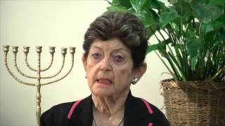 Renee Stanley  Dallas Jewish Historical Society Oral History Video [upl. by Hodgkinson]