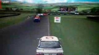 Toca 2 Oulton Park  Huge Crash  Try Outs [upl. by Filia979]