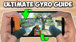 The Ultimate Gyroscope Guide in COD Mobile [upl. by Anrym]