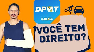 SEGURO DPVAT 2022  COMO SOLICITAR caixa direito [upl. by Ardnaeed]