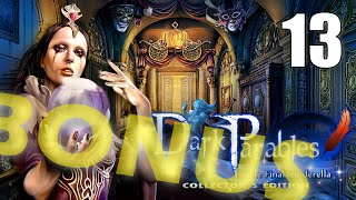 Dark Parables 5 The Final Cinderella CE 13 Lets Play Walkthrough  BONUS  Part 13 [upl. by Willett]