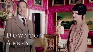 Masterpiece  Downton Abbey Season 5  New Characters [upl. by Anneliese]