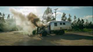 A Film by Aleksi Salmenperä Alcan Highway Alaska Highway [upl. by Askwith]