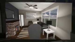 Kent Homes The Waters Edge Floorplan [upl. by Zuzana]