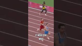 This Epic Relay Should Be In The Olympics shorts olympics [upl. by Mauchi]