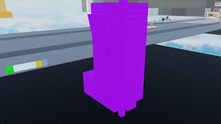 Wraith of the obby creator top jump [upl. by Odrareg]