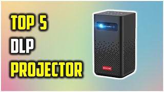 Best DLP Projector On Aliexpress  Top 5 DLP Projector Reviews  Best DLP Projector 2024 [upl. by Shedd997]