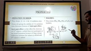 12 CHEMISTRY P BLOCK 16TH GROUP COMPLETE ONE SHOT VIDEO PROPERTIES QUESTIONS PREPARATIONETC [upl. by Linet]