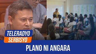 Angara to focus on reforms in teaching basic education  Gising Pilipinas 04 July 2024 [upl. by Lorn]