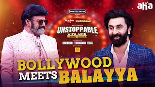 Bollywood meets Balayya Unstoppable With NBK Limited Edition  ahavideoin [upl. by Benjamin160]