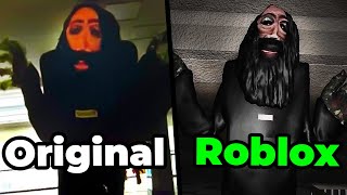 They Remade Rolling Giant In Roblox And ITS HILAIROUS [upl. by Rik]